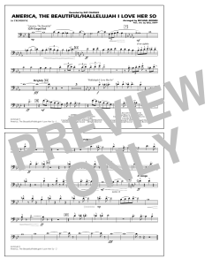 America The Beautiful / Hallelujah I Love Her So von Ray Charles (Download) 