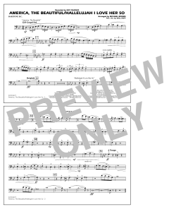 America The Beautiful / Hallelujah I Love Her So von Ray Charles (Download) 