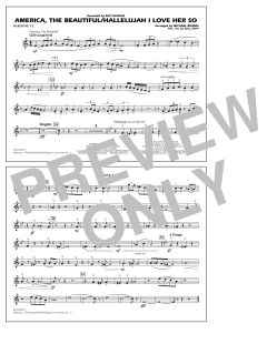 America The Beautiful / Hallelujah I Love Her So von Ray Charles (Download) 