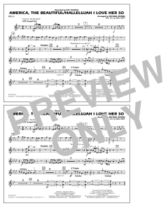 America The Beautiful / Hallelujah I Love Her So von Ray Charles (Download) 