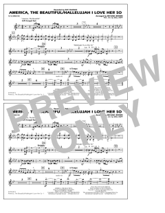 America The Beautiful / Hallelujah I Love Her So von Ray Charles (Download) 