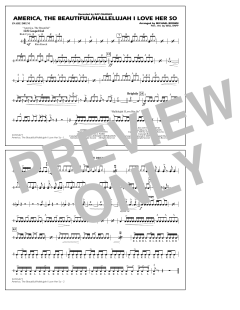 America The Beautiful / Hallelujah I Love Her So von Ray Charles (Download) 