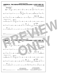 America The Beautiful / Hallelujah I Love Her So von Ray Charles (Download) 