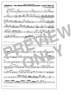 America The Beautiful / Hallelujah I Love Her So von Ray Charles (Download) 