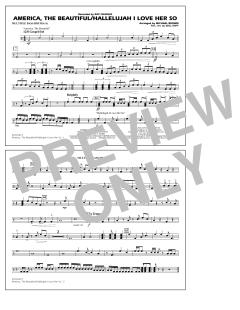 America The Beautiful / Hallelujah I Love Her So von Ray Charles (Download) 