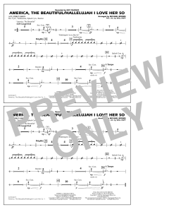 America The Beautiful / Hallelujah I Love Her So von Ray Charles (Download) 