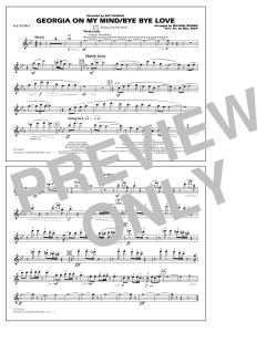 Georgia On My Mind/Bye Bye Love (Download) 