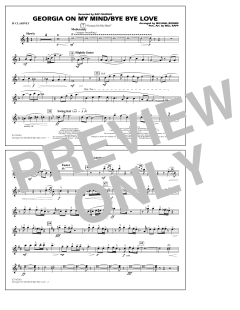 Georgia On My Mind/Bye Bye Love (Download) 