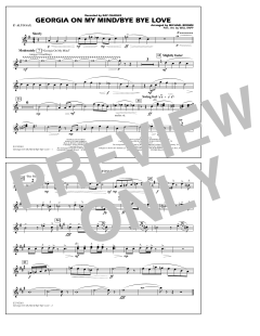 Georgia On My Mind/Bye Bye Love (Download) 