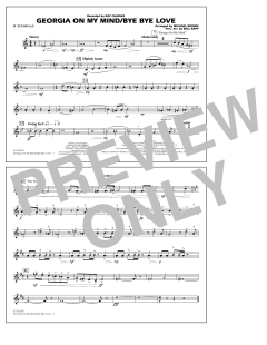 Georgia On My Mind/Bye Bye Love (Download) 