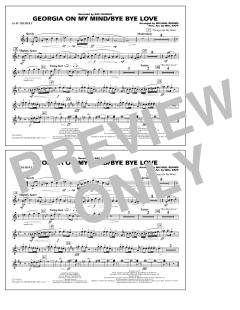 Georgia On My Mind/Bye Bye Love (Download) 