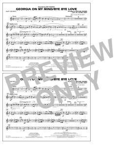 Georgia On My Mind/Bye Bye Love (Download) 