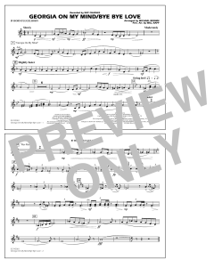 Georgia On My Mind/Bye Bye Love (Download) 