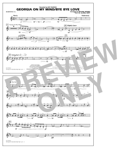 Georgia On My Mind/Bye Bye Love (Download) 