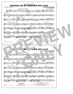 Georgia On My Mind/Bye Bye Love (Download) 