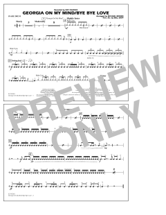 Georgia On My Mind/Bye Bye Love (Download) 