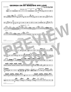 Georgia On My Mind/Bye Bye Love (Download) 