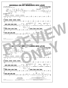 Georgia On My Mind/Bye Bye Love (Download) 