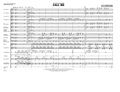 Call Me von Blondie (Download) 