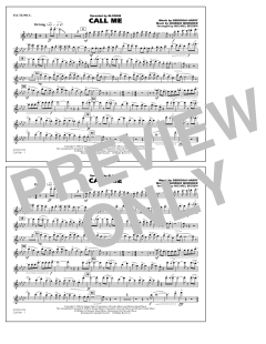 Call Me von Blondie (Download) 