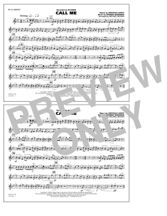 Call Me von Blondie (Download) 