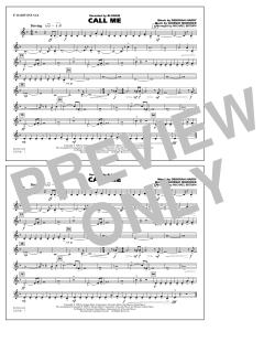 Call Me von Blondie (Download) 