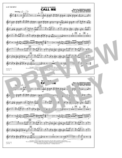 Call Me von Blondie (Download) 