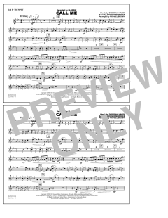 Call Me von Blondie (Download) 