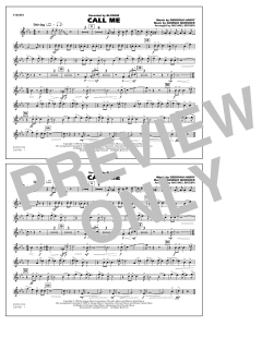 Call Me von Blondie (Download) 