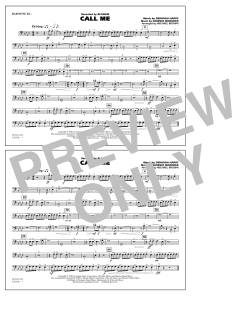 Call Me von Blondie (Download) 