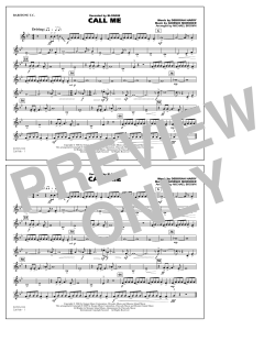 Call Me von Blondie (Download) 