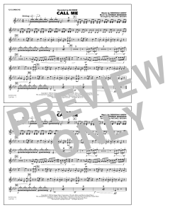 Call Me von Blondie (Download) 