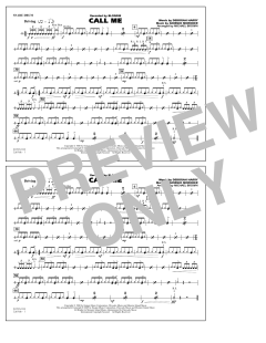 Call Me von Blondie (Download) 