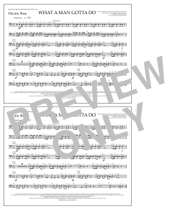 What a Man Gotta Do von Jonas Brothers (Download) 