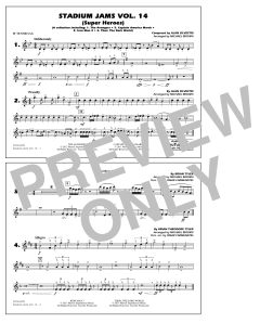 Stadium Jams Vol. 14 (super Heroes) (Download) 