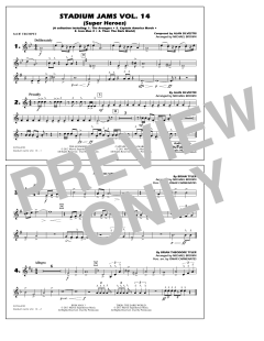 Stadium Jams Vol. 14 (super Heroes) (Download) 