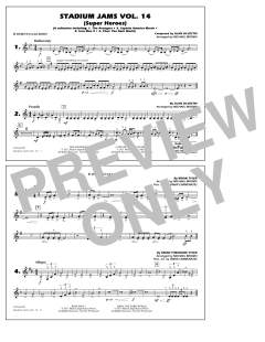 Stadium Jams Vol. 14 (super Heroes) (Download) 