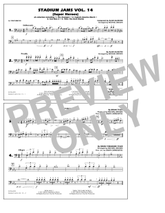 Stadium Jams Vol. 14 (super Heroes) (Download) 