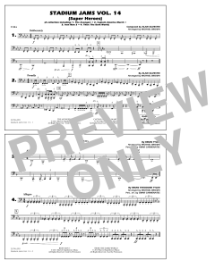 Stadium Jams Vol. 14 (super Heroes) (Download) 