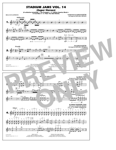 Stadium Jams Vol. 14 (super Heroes) (Download) 