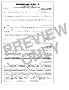 Stadium Jams Vol. 14 (super Heroes) (Download) 