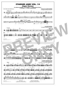 Stadium Jams Vol. 14 (super Heroes) (Download) 