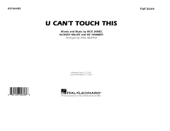 U Can't Touch This von MC Hammer (Download) 