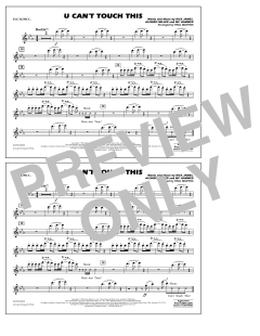 U Can't Touch This von MC Hammer (Download) 