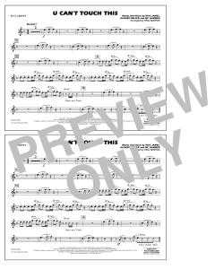 U Can't Touch This von MC Hammer (Download) 