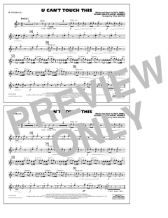 U Can't Touch This von MC Hammer (Download) 