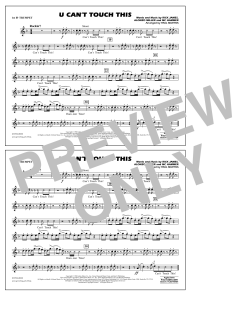 U Can't Touch This von MC Hammer (Download) 