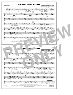 U Can't Touch This von MC Hammer (Download) 