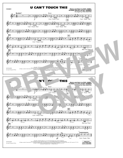 U Can't Touch This von MC Hammer (Download) 