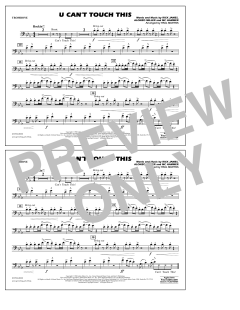 U Can't Touch This von MC Hammer (Download) 